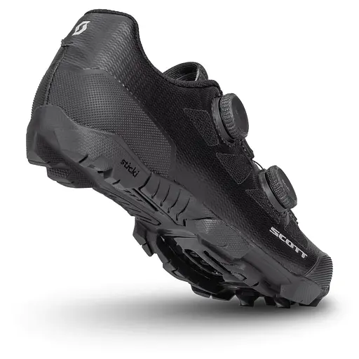 Веловзуття Scott MTB RC Evo 45 Чорний (1081-288810.0001.450) - фото 2