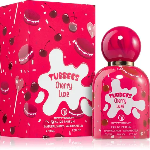 Парфюмерная вода Tubbees Cherry Luxe 50 мл