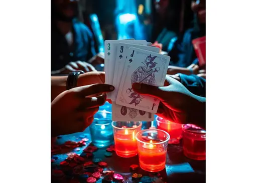 Карты игральные United States Playing Card Company Bicycle Disney Villains (green) (ВР_БДВГ) - фото 4