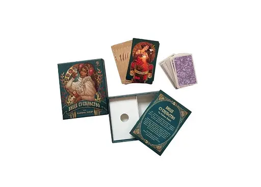 Настольная игра Нова Ера Высшее общество (High Society) (укр.) (GLUA-HS) - фото 7