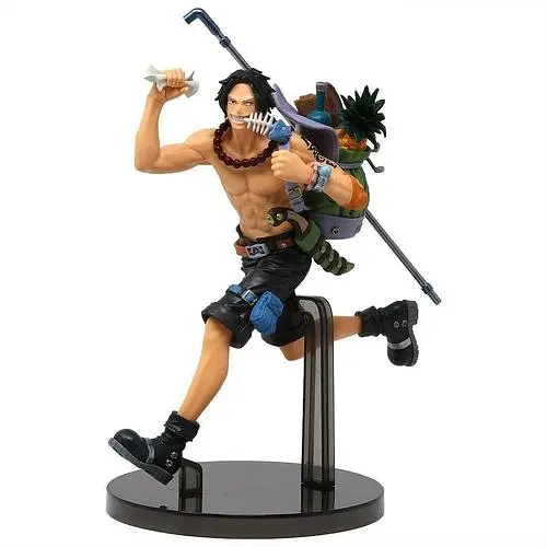 Фигурка Spirits Ace Dream One Piece Большой куш Эйс 19 см BS A D OP - фото 1