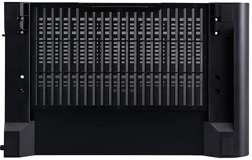 Корпус 1stPlayer RT6 Black без БП (RT6-BK) - фото 6