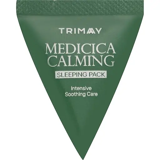 Маска для лица Trimay Medicica Calming ночная 3 г х 20 шт. - фото 2