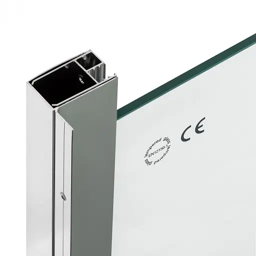 Душевая кабина Qtap Taurus CRM1099SC6 стекло Clear 6 мм, без поддона - фото 2