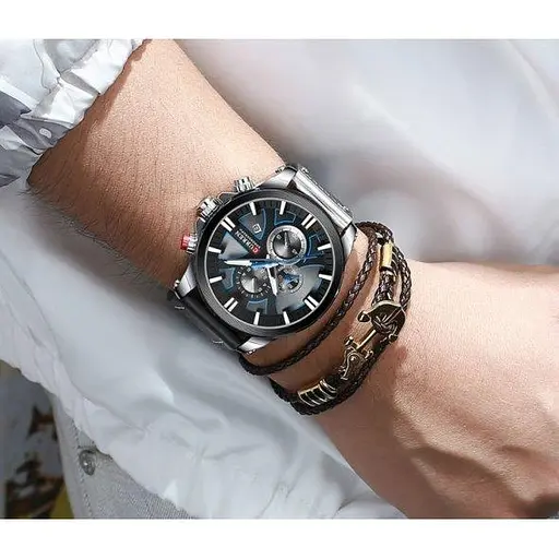 Мужские наручные часы Curren Kasper - фото 6