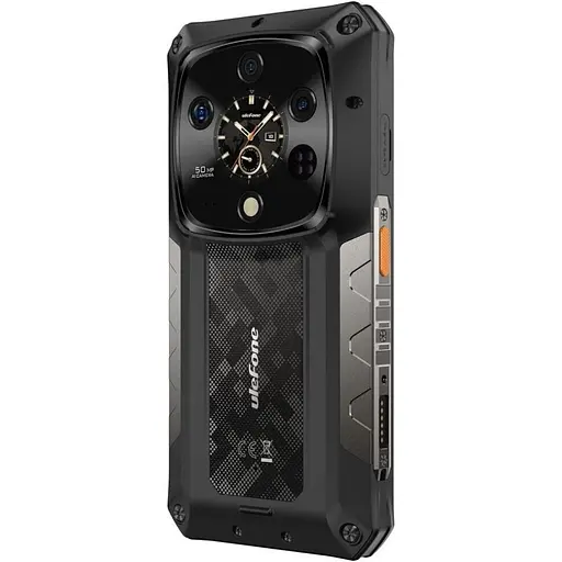 Смартфон Ulefone Armor 28 Ultra 16/1TB Black [147604] - фото 6