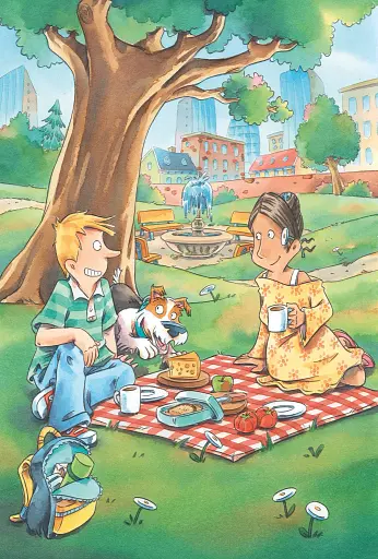 Інспектор Лап. Пограбування без слідів злочину. Книга 6 - фото 6