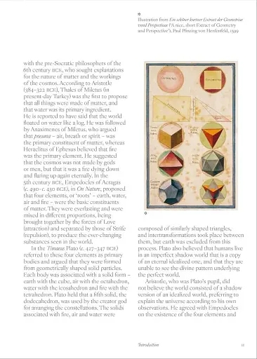 Elements. Chaos, order and the five elemental forces - фото 9