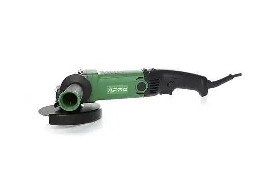 БОЛГАРКА ШЛИФОВАЛЬНАЯ УГЛОВАЯ (КШМ) APRO 125/1250 РО - фото 1