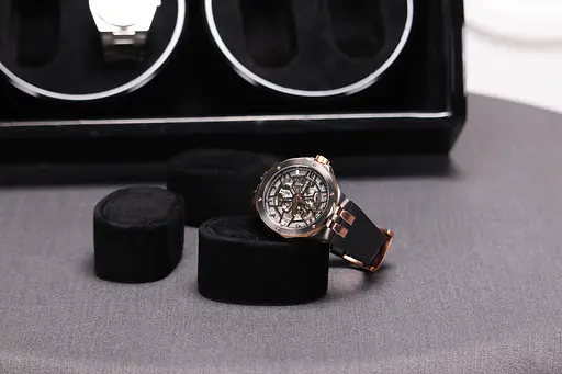 Часы Edox Delfin Mecano 85303 357GR NRN - фото 5