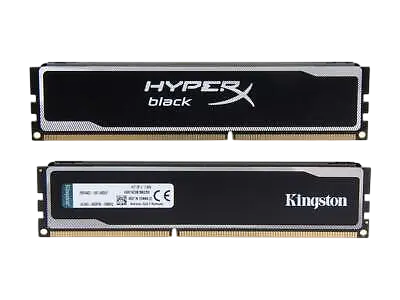 Оперативная память Kingston 2GB DDR3 1600MHz HyperX (KHX16C9B1B/2) Б/У - фото 2