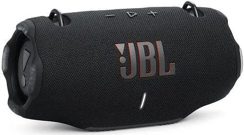 Колонка портативна 2.0 JBL Xtreme 4, Black, 2 x 25 Вт, Bluetooth 5.3, IP67, технологія PartyBoost, акумулятор (JBLXTREME4BLKEP) - фото 2