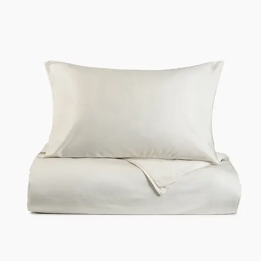 Простирадло МВМ My Home Елегія 240x260 см айворі (BL-FS-21 IVORY) - фото 3