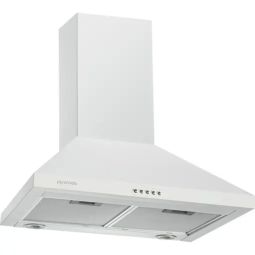 Витяжка купольна Pyramida KX 60 (1000) B WH [142782] - фото 2