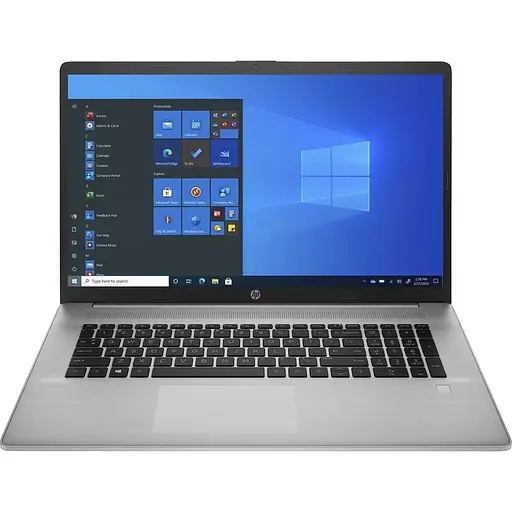 Ноутбук HP 470 G8, IPS, i5-1135G7 Quad Core, 16 GB DDR4, 256 GB, Windows 10 Pro