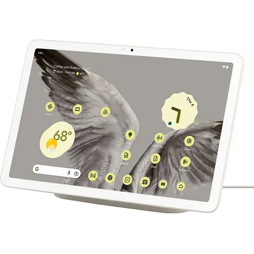 Планшет Google Pixel Tablet 128GB Porcelain - фото 2