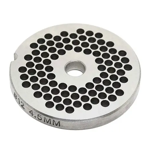 Решетка средняя Panasonic AMM10C-300 для мясорубки MK-G1800, MK-ZJ2700, MK-ZJ3500 - фото 2