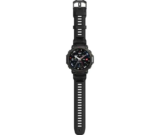 Смарт-годинник Amazfit T-Rex 3 Pro (W2444OV1N) чорний - фото 6
