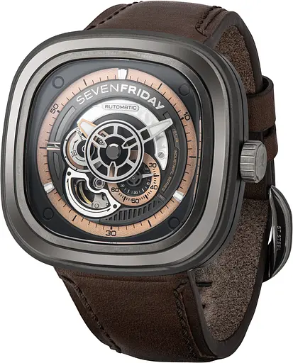 Годинник SEVENFRIDAY SF-P2C/01
