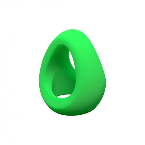 Набір ерекційних кілець Love To Love Neon Ring Kit - фото 3
