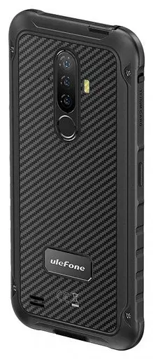 Захищений смартфон Ulefone Armor X8 4/64GB АКБ 5 080мАг Black - фото 6
