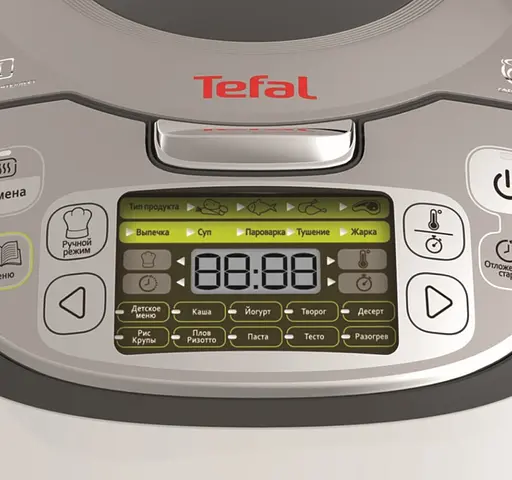 Мультиварка Tefal RK812B32 (6692490) - фото 4