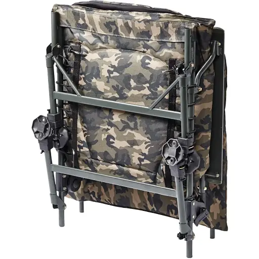 Крісло Brain Bedchair Compact з підставкою під ноги - фото 4