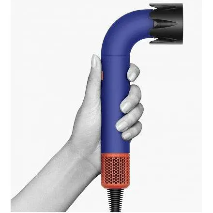 Фен Dyson HD18 Supersonic R Pro Vinca Blue/Rose (522266-01) - фото 3