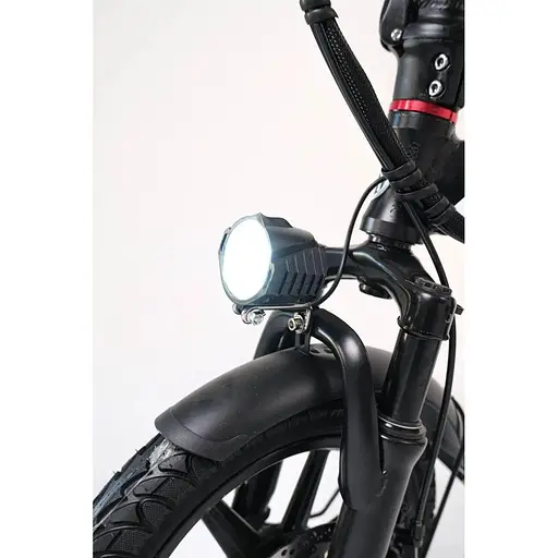 Електровелосипед E-scooter 400W - фото 3