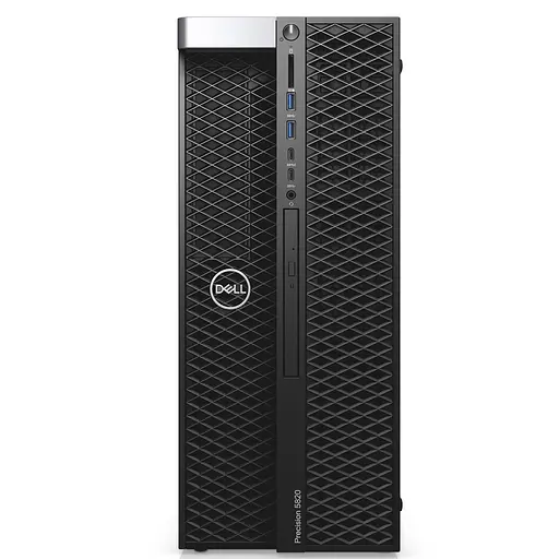 Компьютер Dell Precision 5820 Tower (Xeon W-2145/32/1TBSSD/2*4TB/Quadro RTX4000-8Gb) Б/У - фото 2