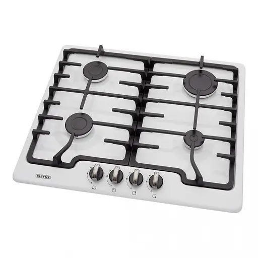 Варильна поверхня газова Eleyus Gracia 60 WH CF - фото 4