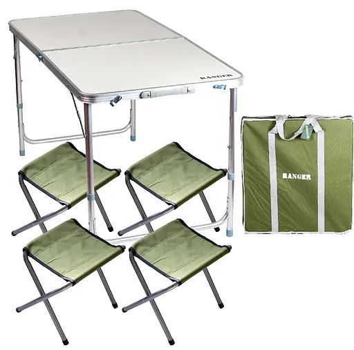 Комплект мебели складной Ranger ST 401 RA1106 - фото 1
