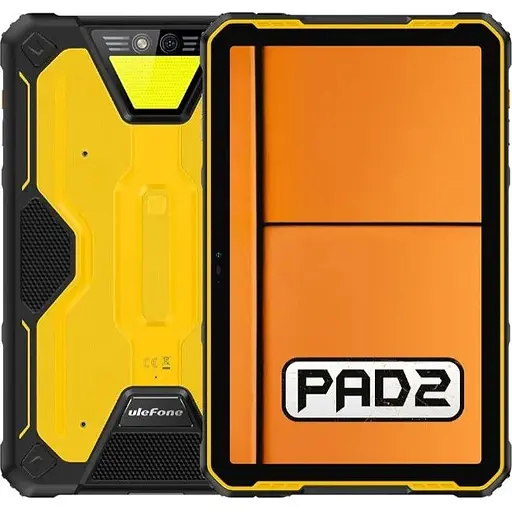Ulefone Armor Pad 2 8/256GB LTE Black-Yellow