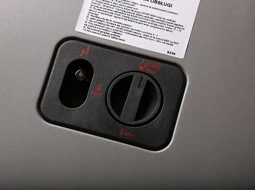 Каталітична газова плита Ferretti 3400Вт ІТАЛІЯ CAMILLA 3100 - фото 6