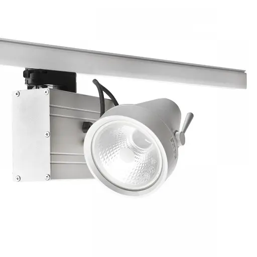 Светильник трековый поворотный под лампу HD-14/150 Brille 152046