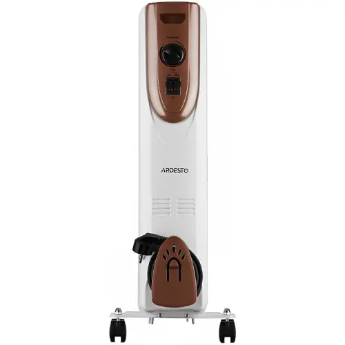 Масляный обогреватель Ardesto OFH-11X1 (2500 Вт) - фото 4