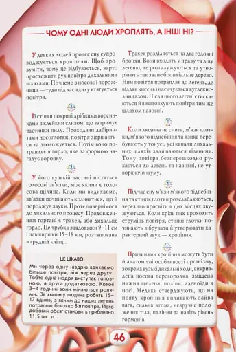 Ви маєте це знати. Тіло людини - фото 11