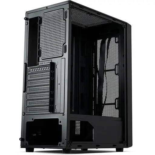 Корпус Vinga CS216B (CS216B) без блока питания - фото 5