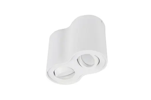 Точечный светильник Azzardo AZ0859 BROSS(GM4200_wh) - фото 1