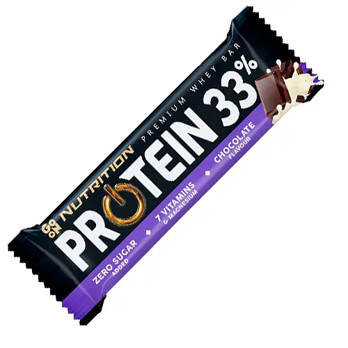 Батончик Go On Nutrition Protein 33% БЛОК, 24*50 грам MIX 000290505 - фото 4