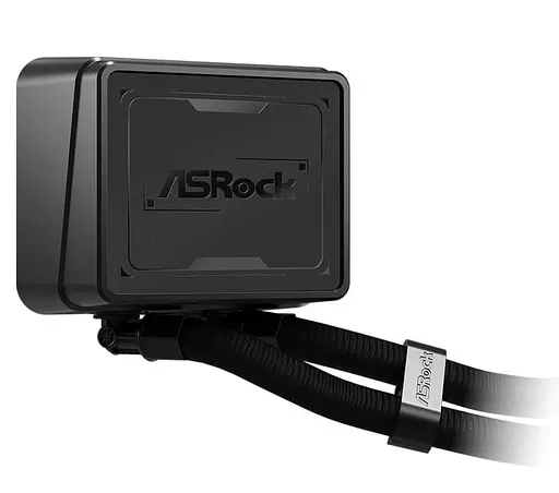 СВО AsRock B CHALLENGER PURE 360 (CHALLENGER PURE 360) - фото 6