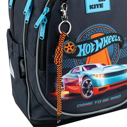 Школьный рюкзак Kite Education Hot Wheels (HW26-724S) - фото 16