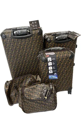 Набор чемоданов Eisenbach Professional 5в1