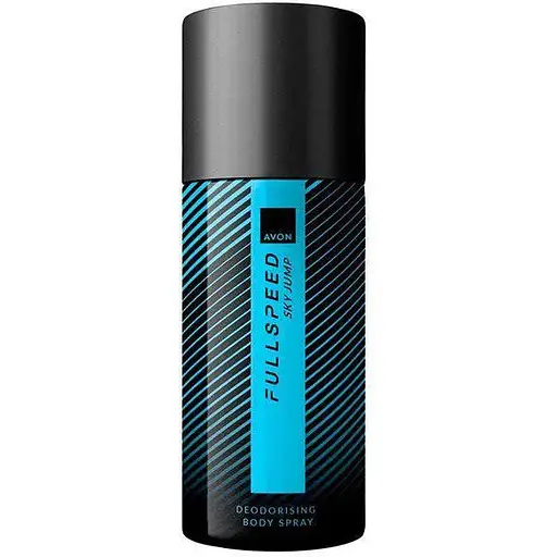 Дезодорант-спрей Avon Full Speed Sky Jump для нього 150 мл (158511399) - фото 1