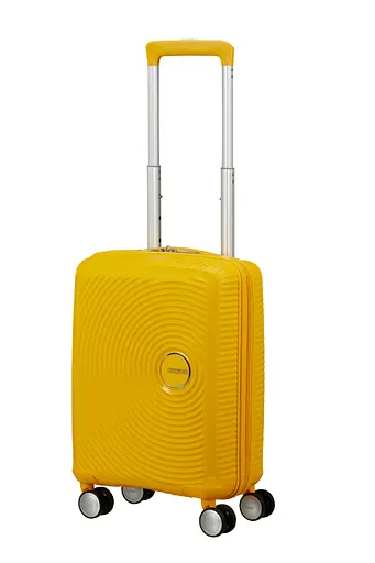 Дитяча валіза American Tourister SOUNDBOX MINI Xs 47 см GOLDEN YELLOW 47x32x21 MG8*06001 - фото 3