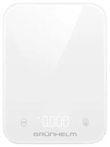 Ваги кухонні Grunhelm KES-035LW