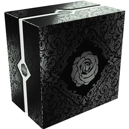 Настольная игра Ігромаг Black Rose Wars: Rebirth (укр.) - фото 1