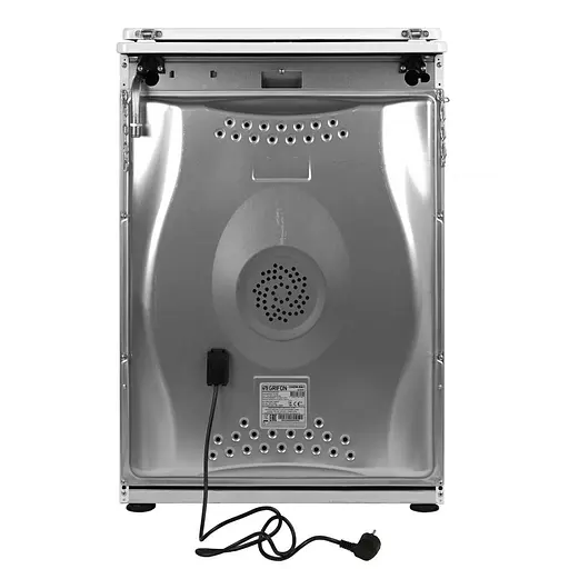 Комбинированная плита Grifon C542W-MA1 - фото 10