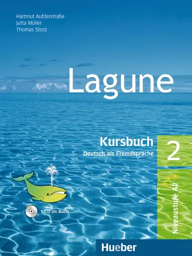 Lagune. Kursbuch 2 mit audio-CD - фото 2