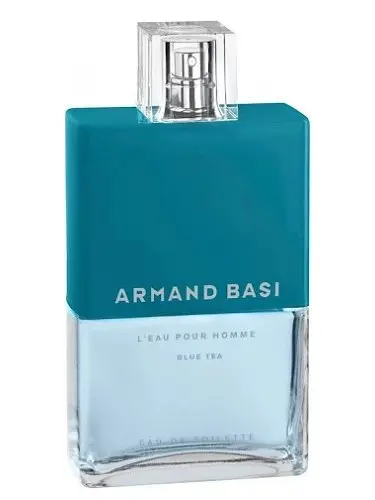 Оригинал Armand Basi L'Eau Pour Homme Blue Tea 75 мл туалетная вода - фото 1